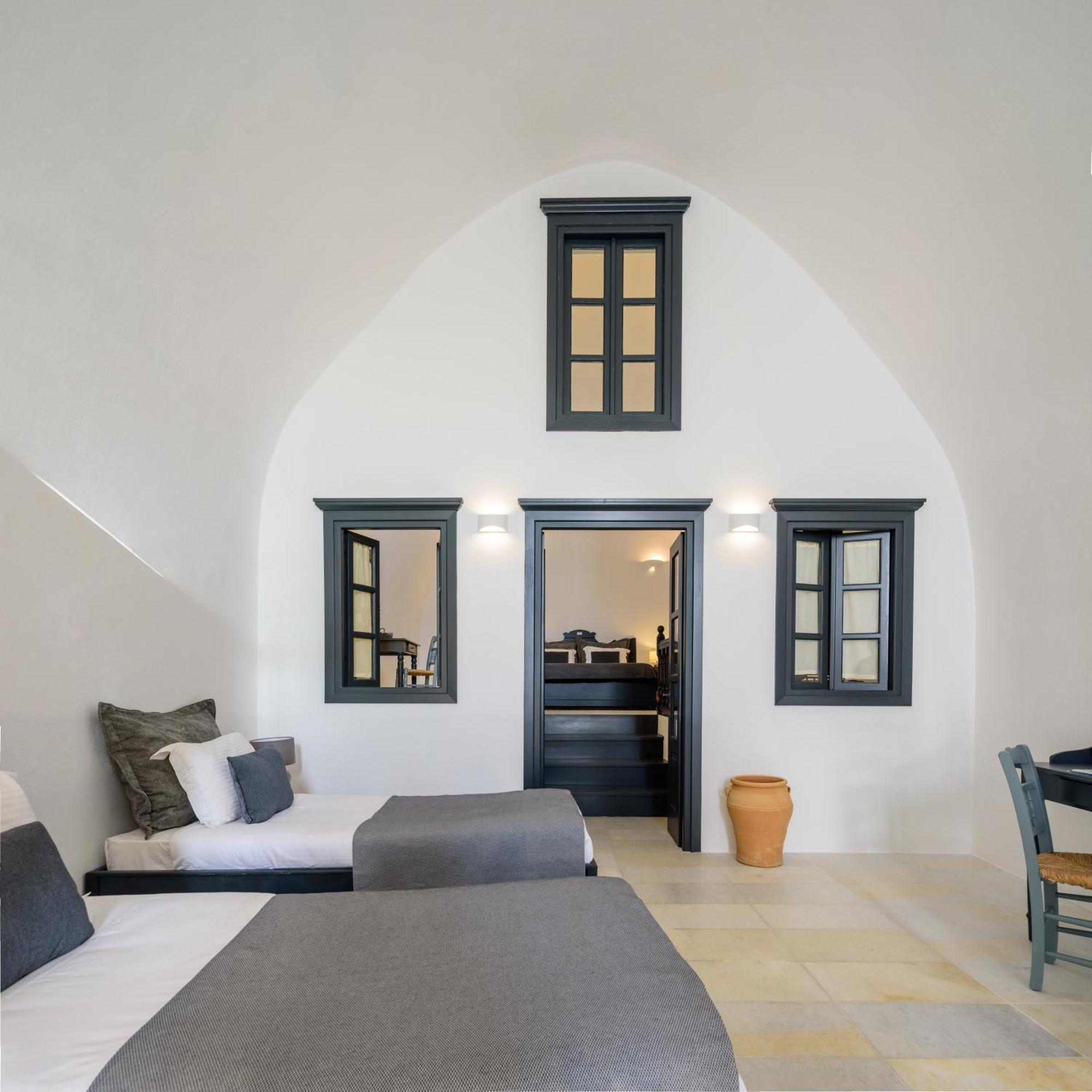 Firalia, Casa In Rock Suites Fira (Santorini) Exterior foto