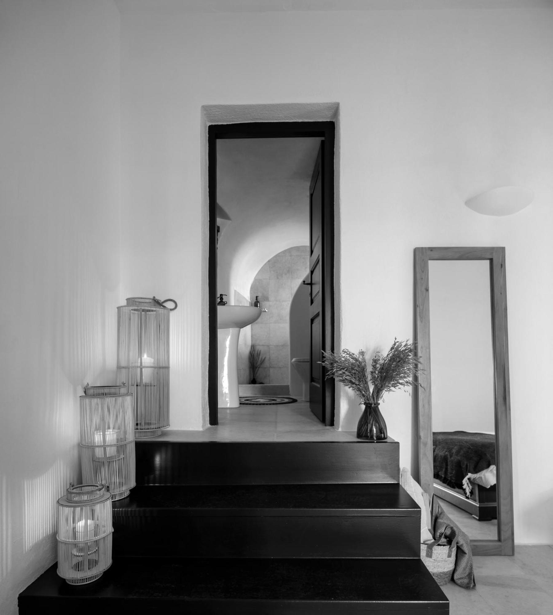 Firalia, Casa In Rock Suites Fira (Santorini) Exterior foto