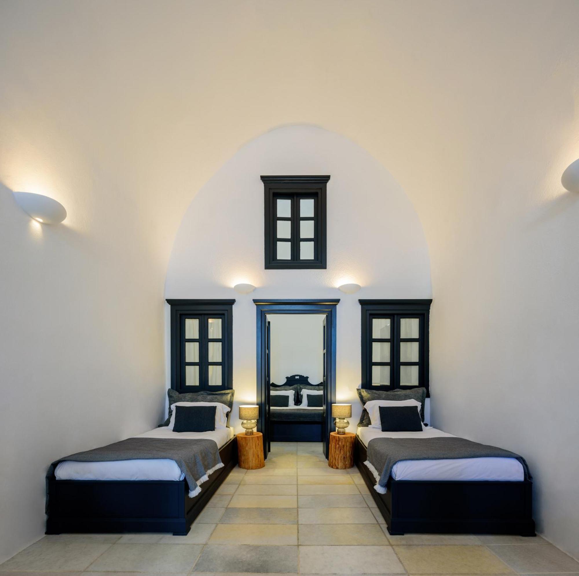 Firalia, Casa In Rock Suites Fira (Santorini) Quarto foto